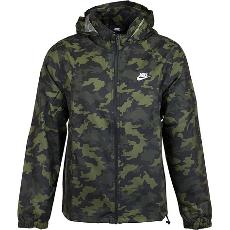 nike camouflage jacke herren hertha|Nike .